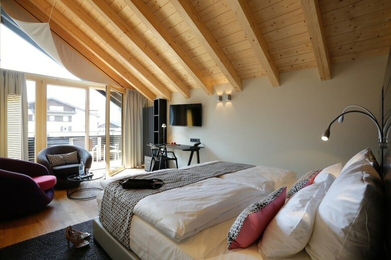 Romantik Hotel Das Freiberg