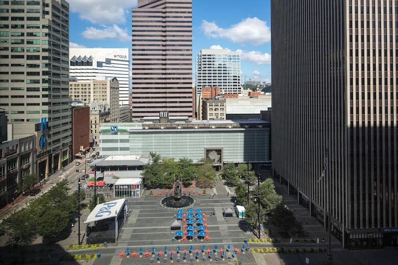 Hotel The Westin Cincinnati