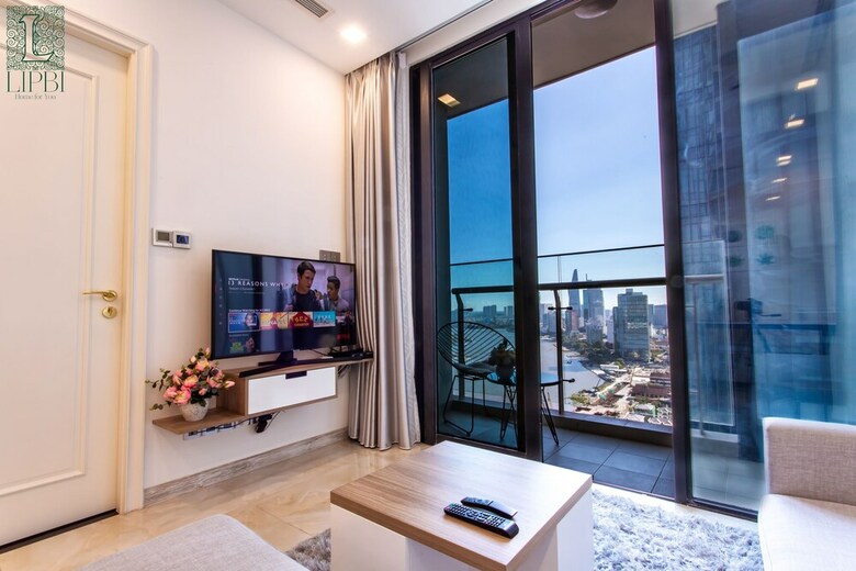 Lipbi Home-central Luxury Apartment