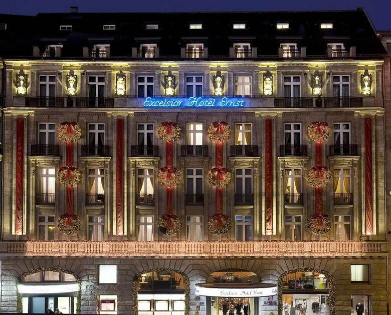 Excelsior Hotel Ernst Am Dom