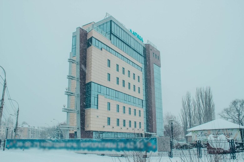 Hotel Laguna Lipetsk