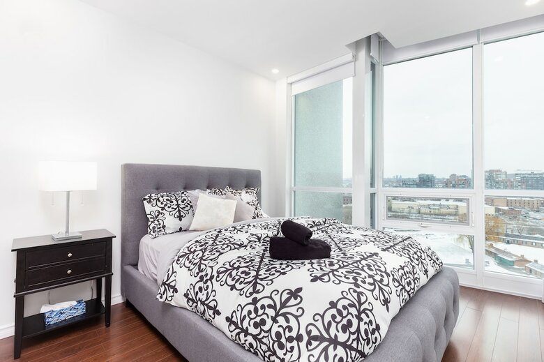 Apartamentos Penthouse With Cn Tower View