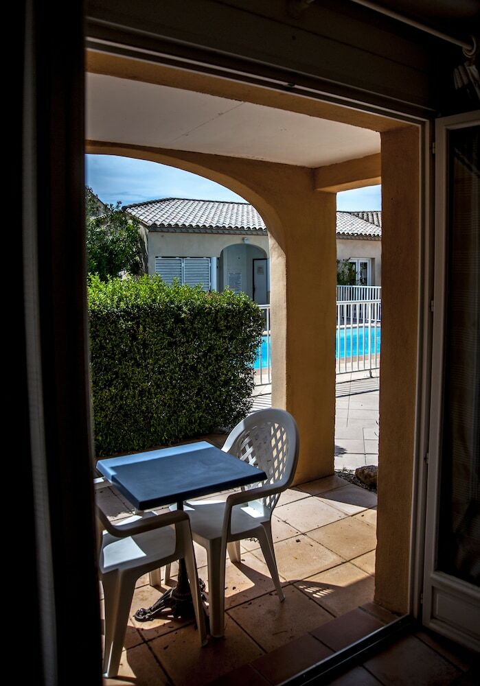Residencia H�tel Leukos