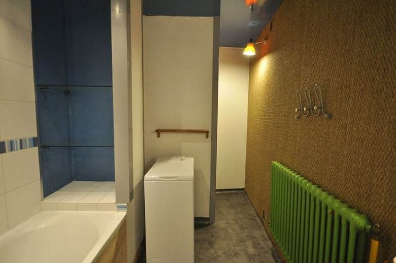 Apartamento Appartement Les Coquelicots