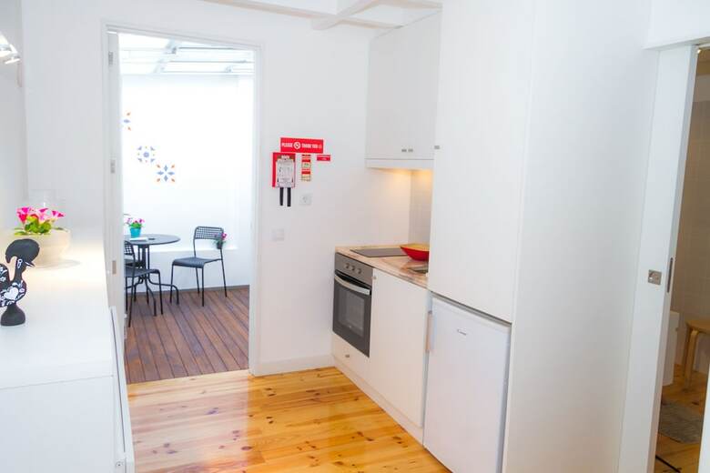 Apartamentos Live Porto & Douro - Duque Loul� I