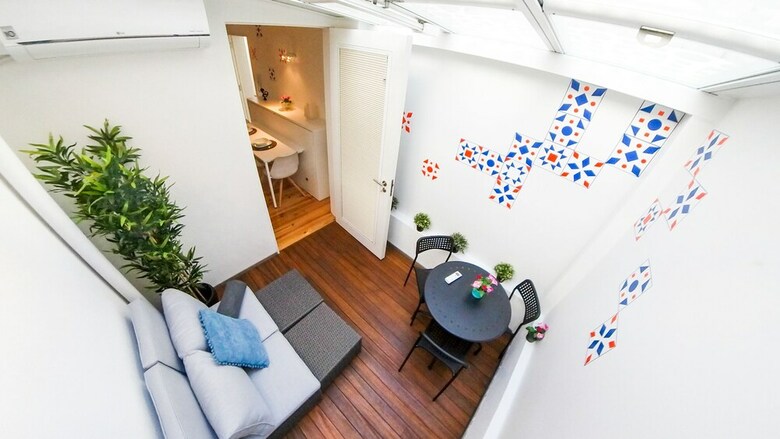 Apartamentos Live Porto & Douro - Duque Loul� I