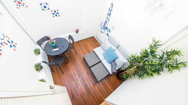 Apartamentos Live Porto & Douro - Duque Loul� I