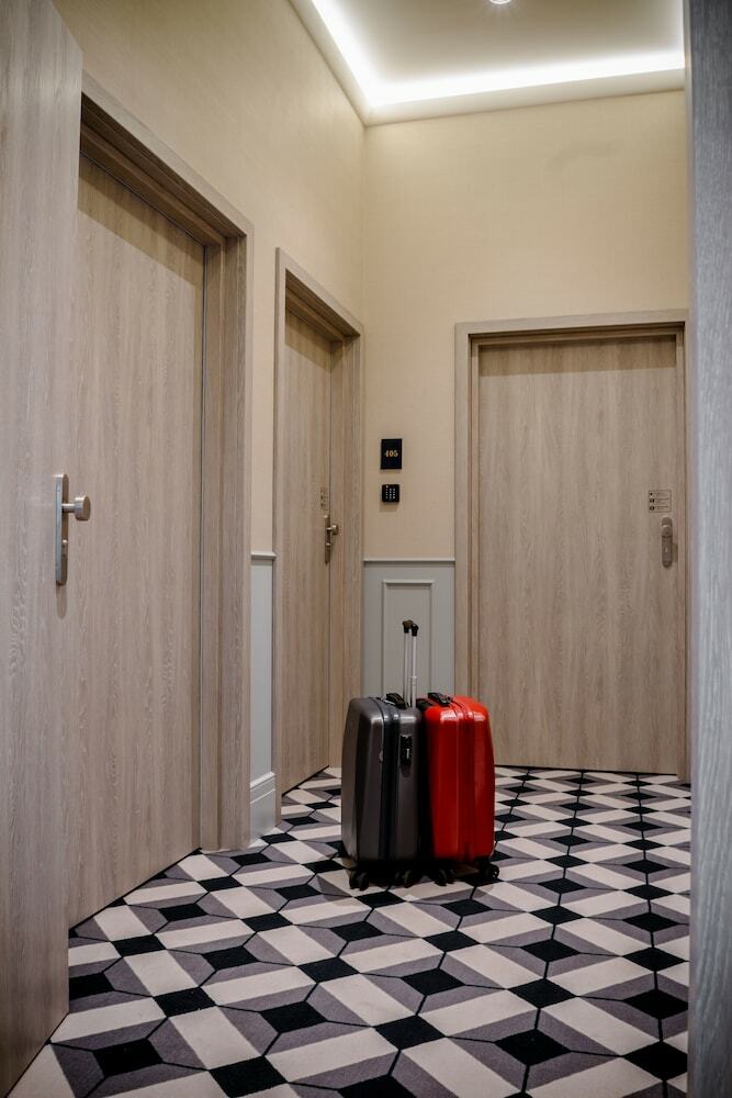 Hotel Amber Design Residence