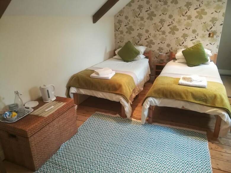 Bed & Breakfast Y Garreg Wen