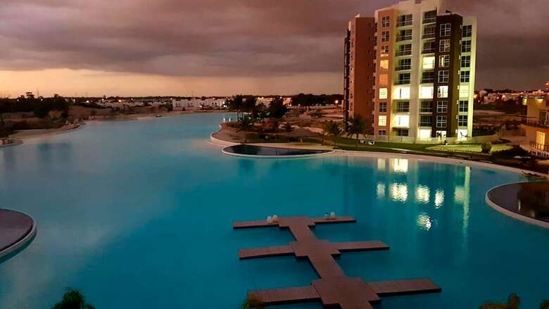 Apartamentos Dreams Lagoon Cancun