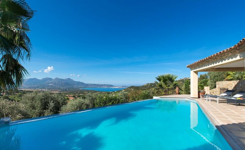 Domaine Paradisu - Villa Du Golfe
