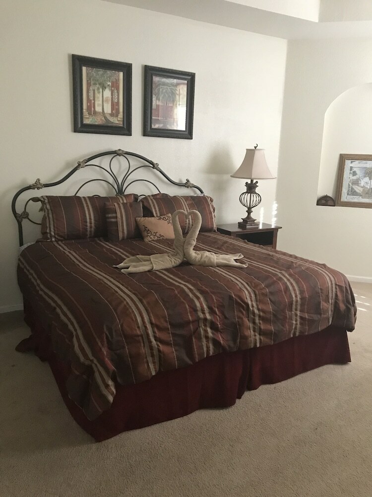 Kissimmee Vacation Homes By Shine Fm