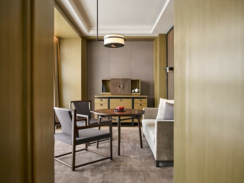 The Puxuan Hotel And Spa