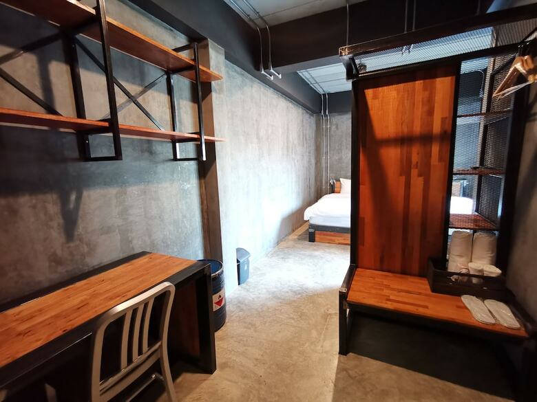 Hotel Norn Nee Nor Hostel&cafe