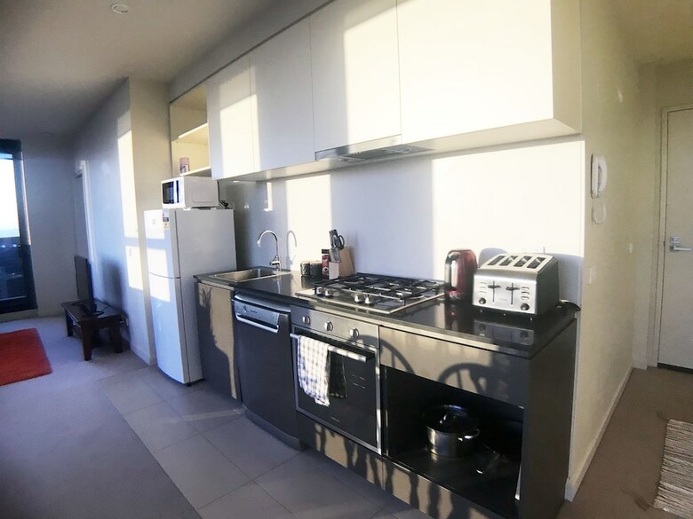 Sky City Serviced Apartment