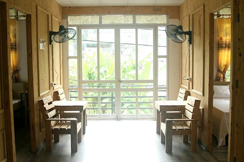Hotel Ha Giang Creekside Homestay And Hostel