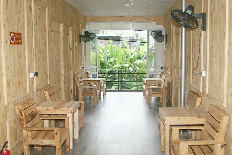 Hotel Ha Giang Creekside Homestay And Hostel