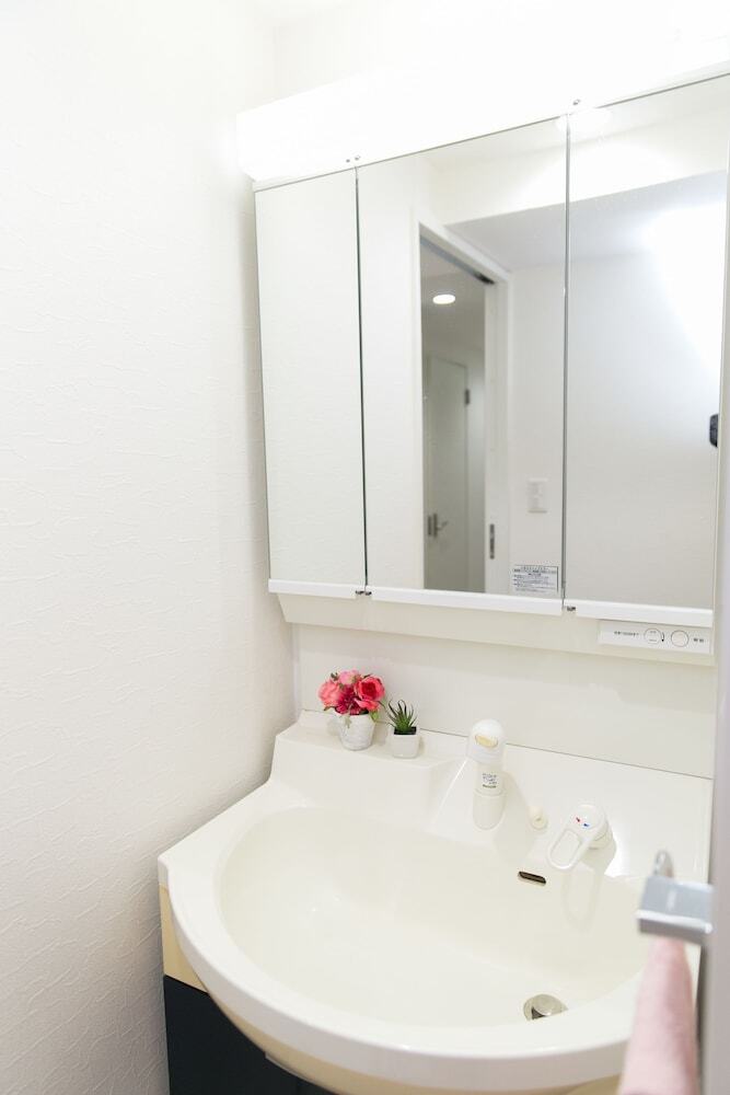 Apartamentos Osaka Higobashi Suite Room 301