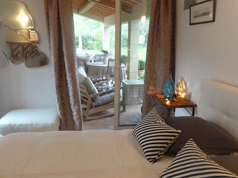 Villa G?te Bastide Sainte Trinide