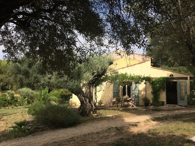 Villa G?te Bastide Sainte Trinide