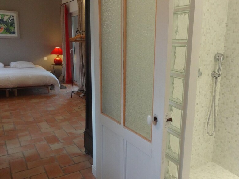 Villa G?te Bastide Sainte Trinide