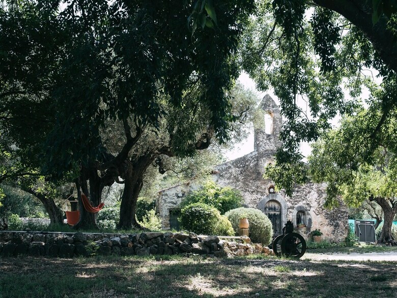 Villa G?te Bastide Sainte Trinide