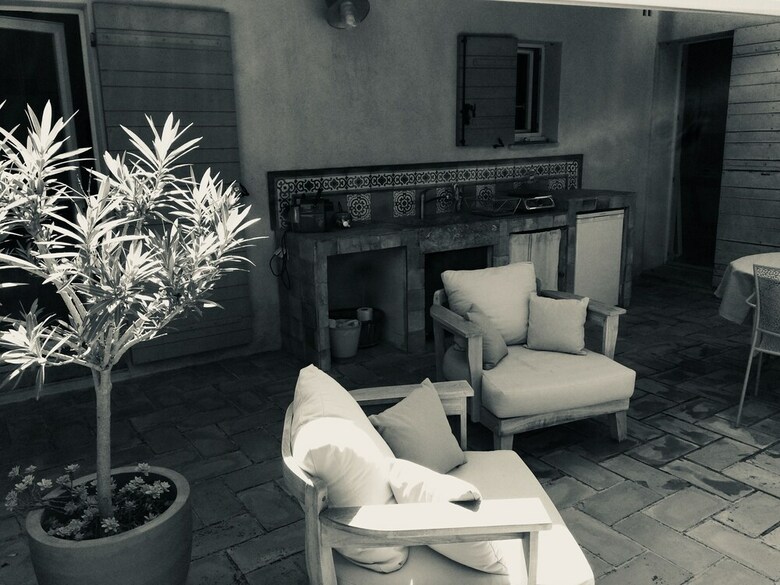 Villa G?te Bastide Sainte Trinide