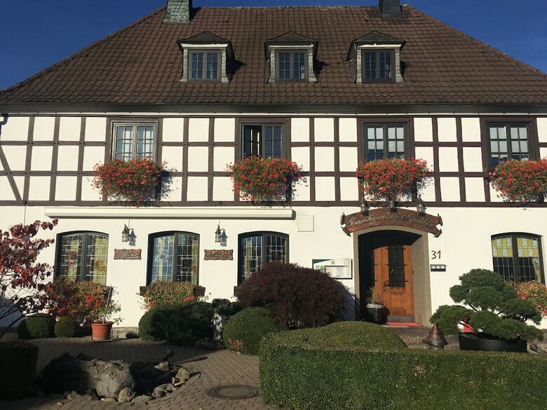 Landhotel Huetter