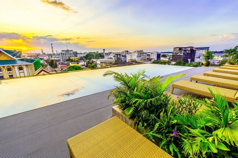 Lao Poet Hotel