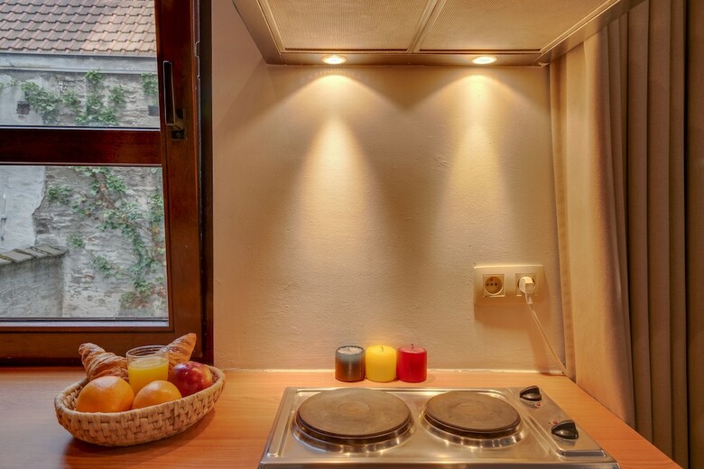 Apartamentos Europea Residence Grande Place Brussels