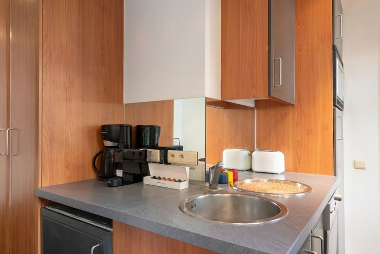 Apartamentos Europea Residence Grande Place Brussels