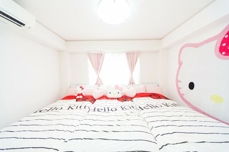 Dotonbori Sixteen Apartment