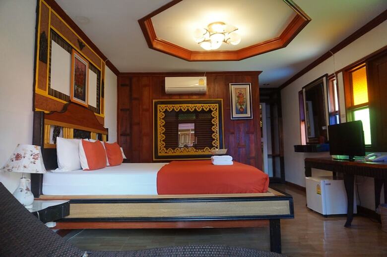 Hotel Ruean Mai Chaylay Songkhla