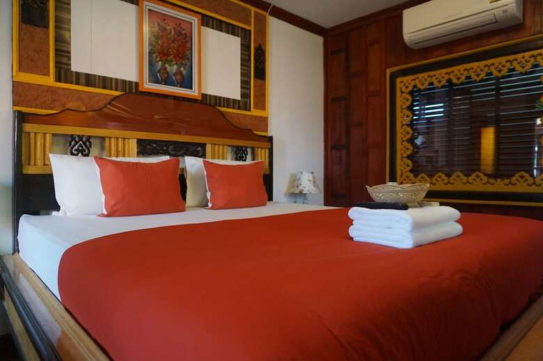 Hotel Ruean Mai Chaylay Songkhla