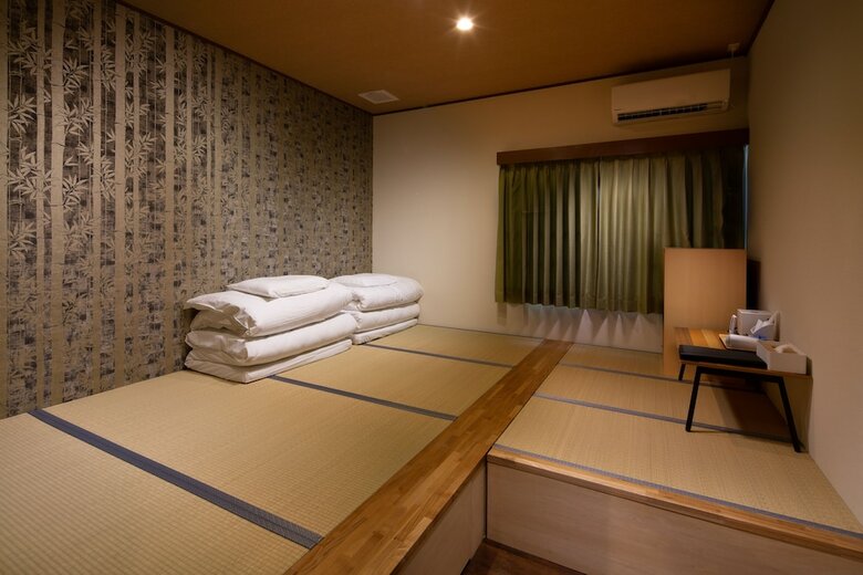 Apartamentos Connect Inn Kyoto Nishijin