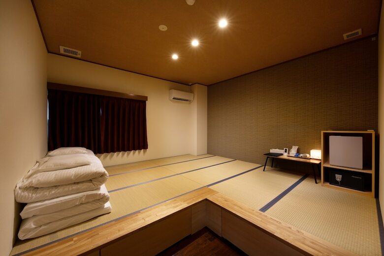 Apartamentos Connect Inn Kyoto Nishijin
