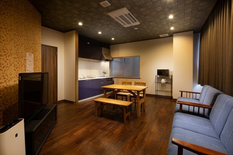 Apartamentos Connect Inn Kyoto Nishijin