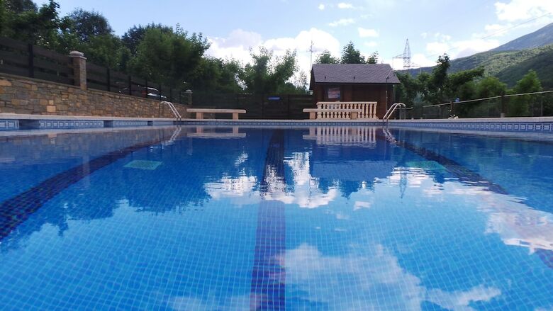 Agroturismo Bungalows La Borda D'arnaldet