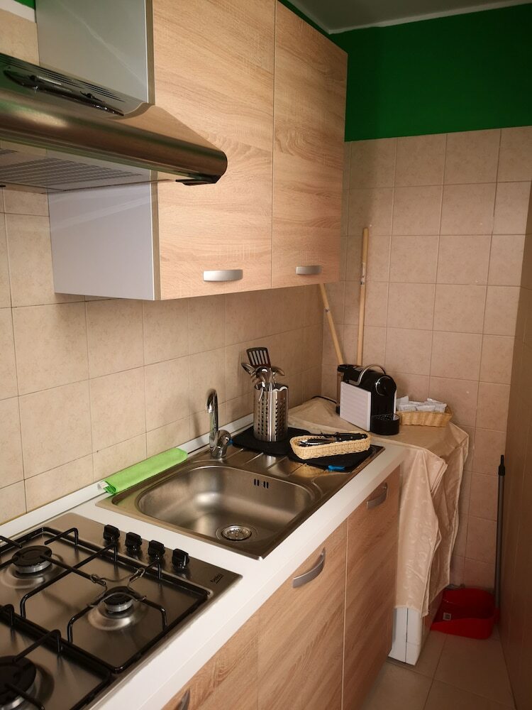 Apartamento Bisichina Domus