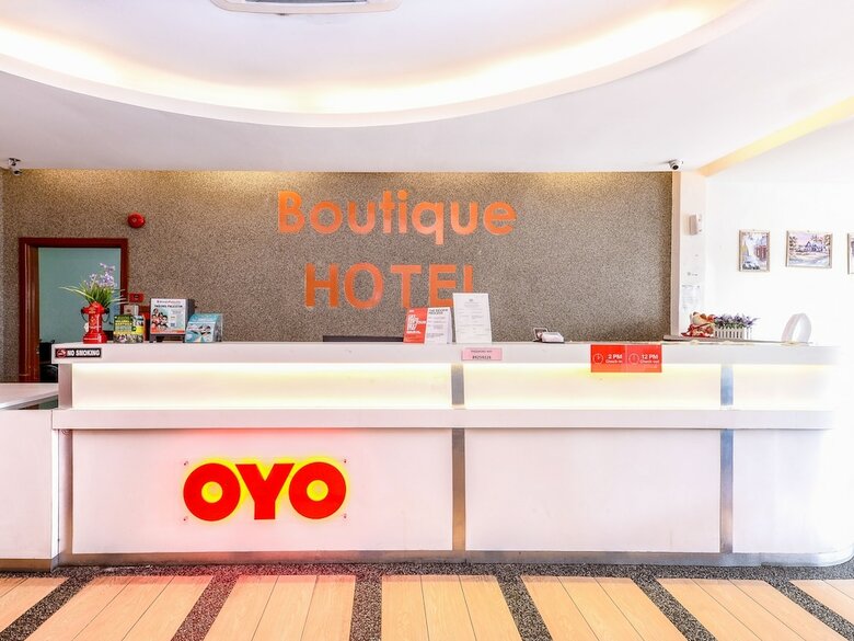 Oyo 419 City Boutique Hotel