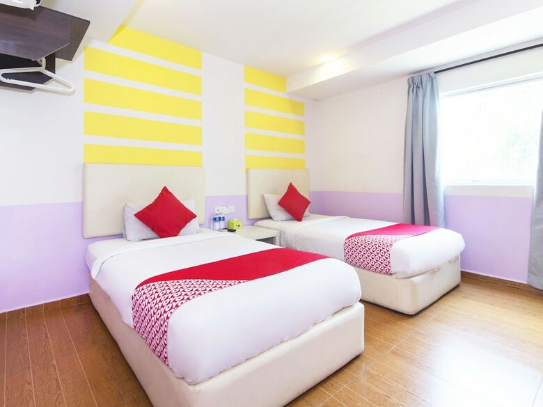 Oyo 419 City Boutique Hotel