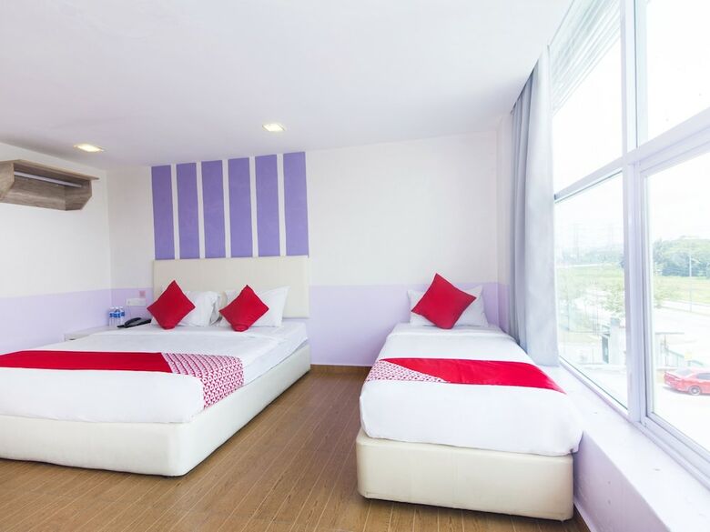 Oyo 419 City Boutique Hotel