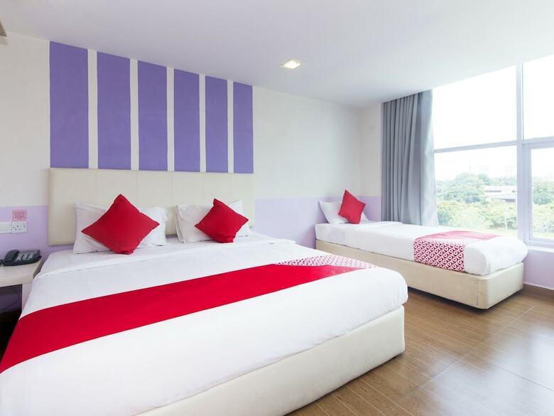 Oyo 419 City Boutique Hotel