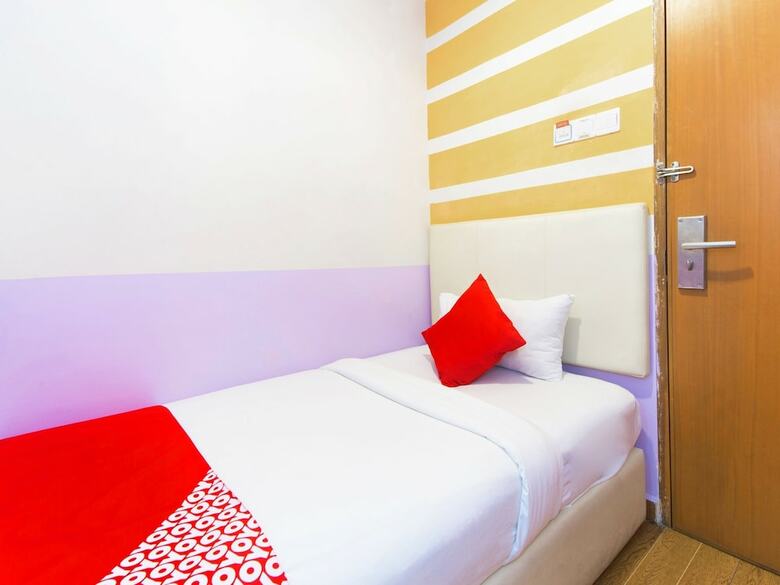 Oyo 419 City Boutique Hotel