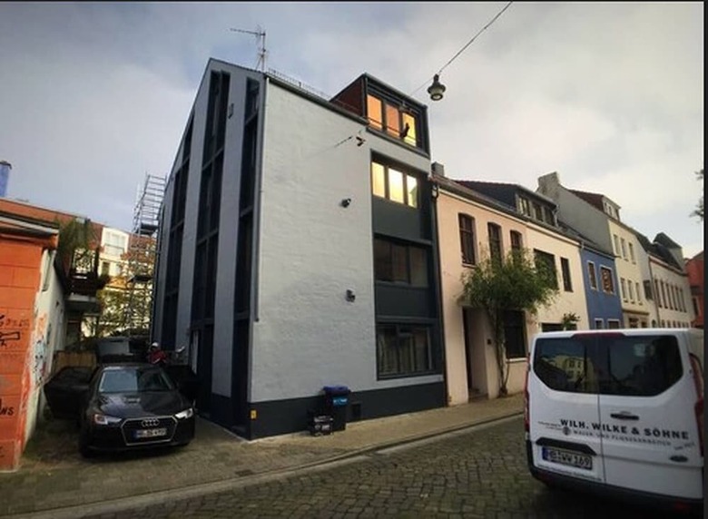 Apartamentos Living At Klassvilla - Quarter No. 5