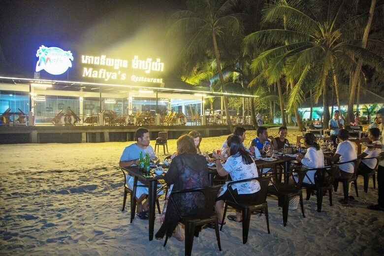 Hotel Mafiya Resort