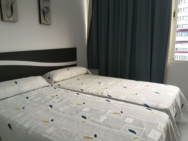 Apartamentos Tropic Mar
