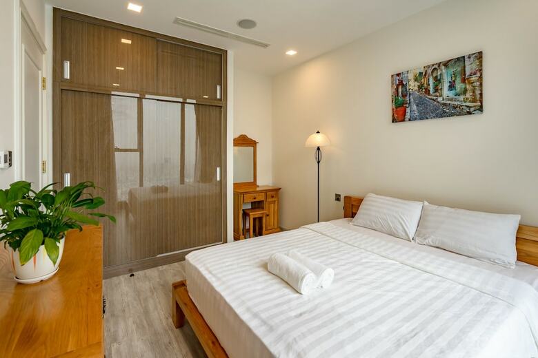 Apartamentos Zahoo House - Vinhomes Golden River