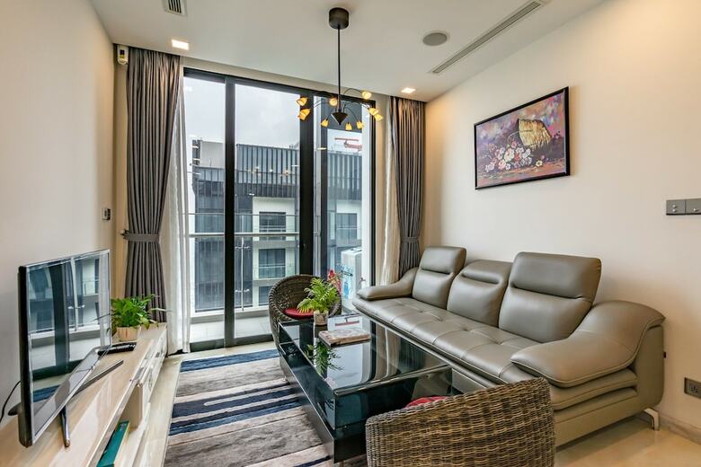 Apartamentos Zahoo House - Vinhomes Golden River