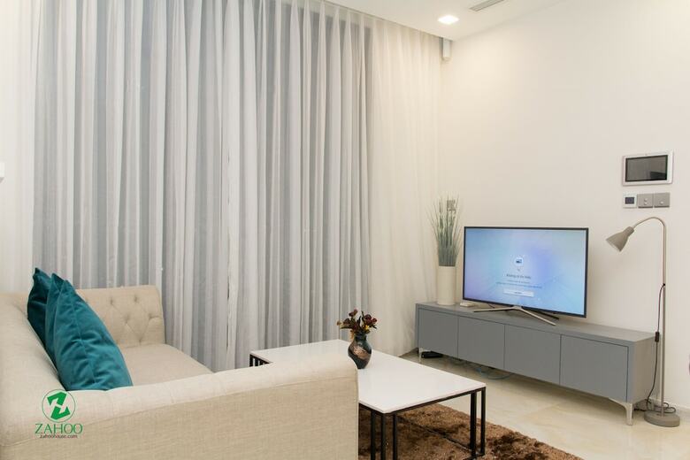 Apartamentos Zahoo House - Vinhomes Golden River